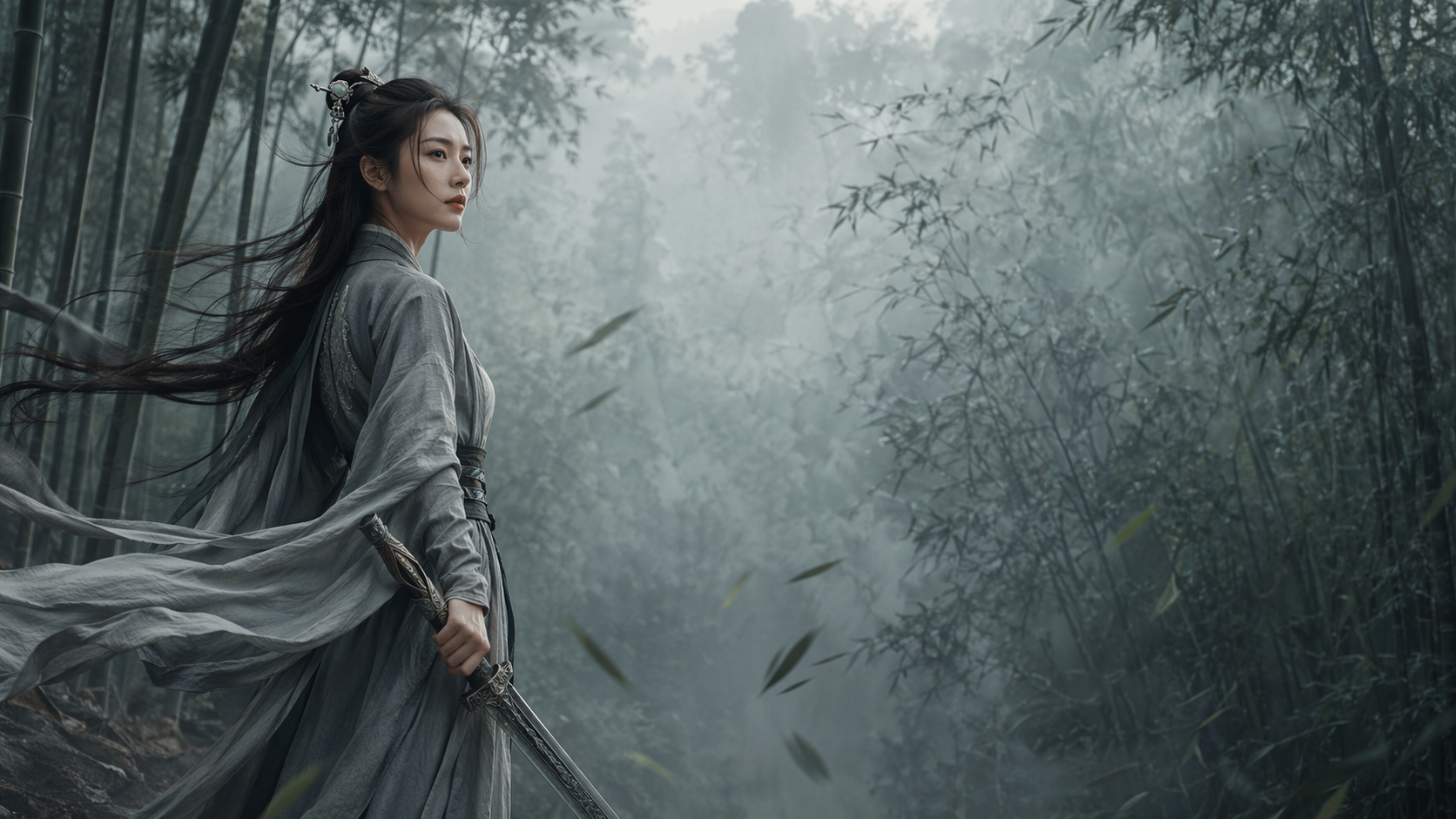 武侠江湖
